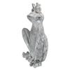 Design Toscano Big Olde Bullfrog King Garden Statue FU83225